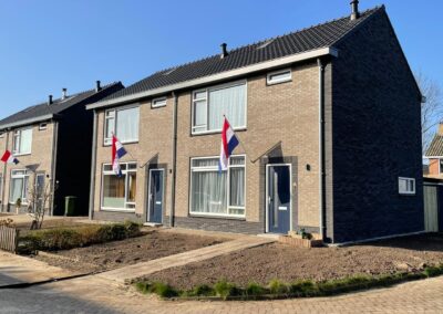 Reigerstraat Middelie
