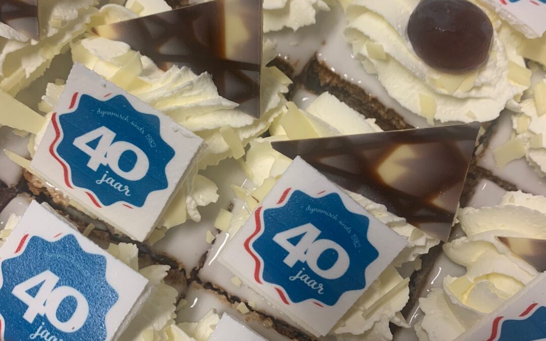 Zaanderwijk bestaat 40 jaar!
