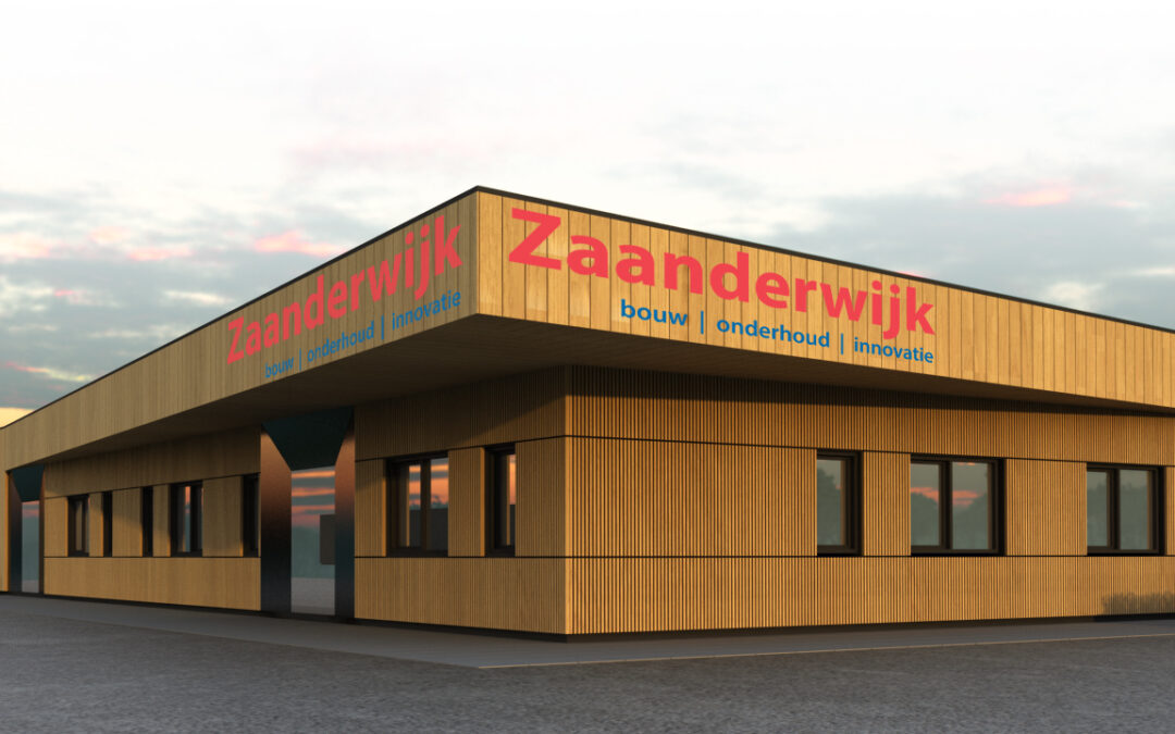 Kantoor renovatie