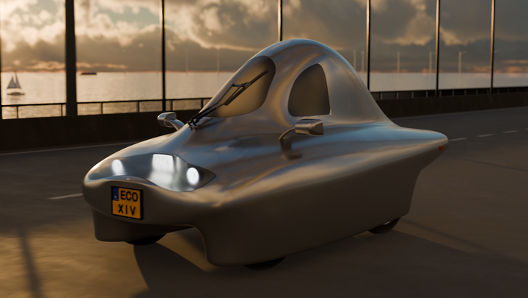 Partner Eco-runner team Delft